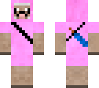 pink sheep fighter
