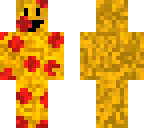 pizza skin