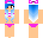 poke swimmer