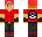 pokemon trainer ginger