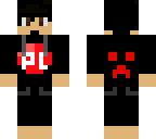 power crafts minecraft skin