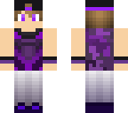 purple boy