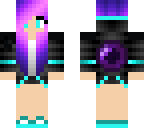 purple ender