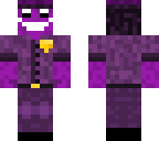 purple man