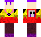 purple man son