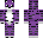 purple tigger