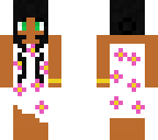 queen isis skin done