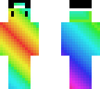 rainbow dude