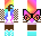 rainbow fairy