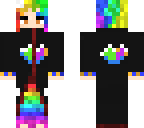 rainbow konan