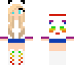 rainbow panda
