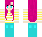 random cute girl