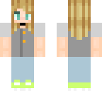 random girl