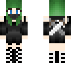 random killer girl