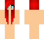 red base girl