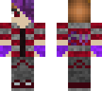 red evolvoid gaming skin