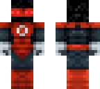 red lantern enderman