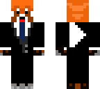 red panda suit