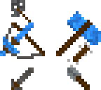revised weapon skin