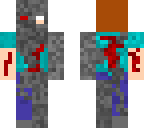 robot herobrine