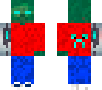 robotic arm zombie