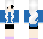 sans girl