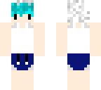 sans swimsuit