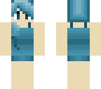 sapphire girl