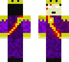 scared herobrine prince