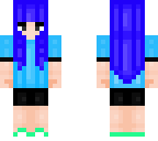 second skin i really made