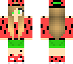 seedy watermelon girl