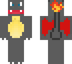shiny charizard