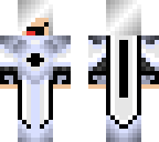 silver warrior