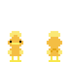 simple torchic edit