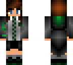 slytherin girl 2