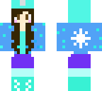snow girl