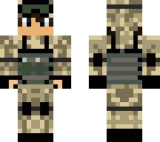 soldier