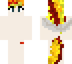 sparkle fire oc