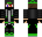 spy green boy