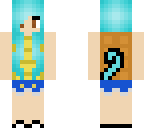 squirtle girl