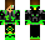 swag emerald gamer