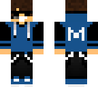 swag player blue