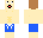 swim suit dude