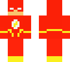 the flash