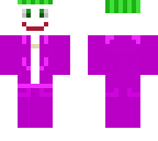 the joker from suicide squad