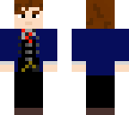the new    16th doctor in blue