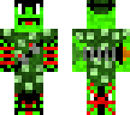 the super militar marcian