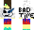 this is me in skin form