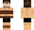 tied up shirtless
