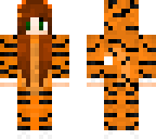 tiger onesie